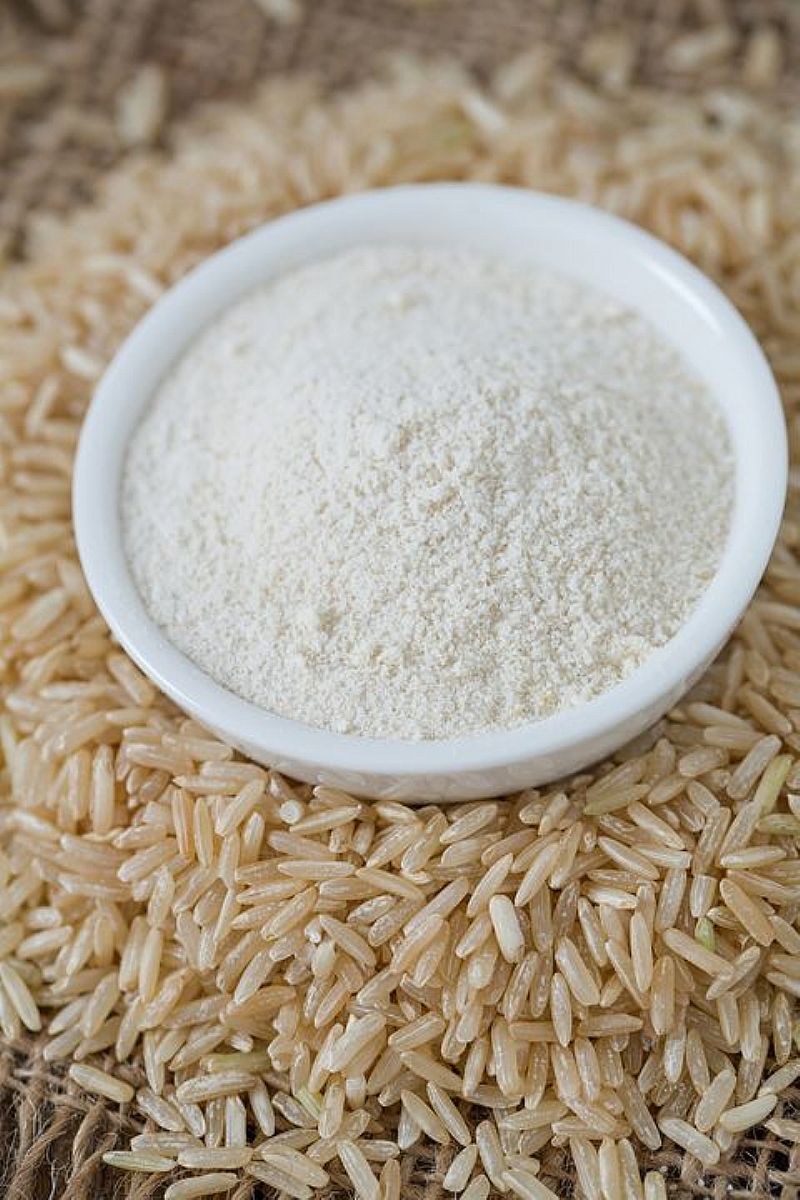 Farinha de Arroz